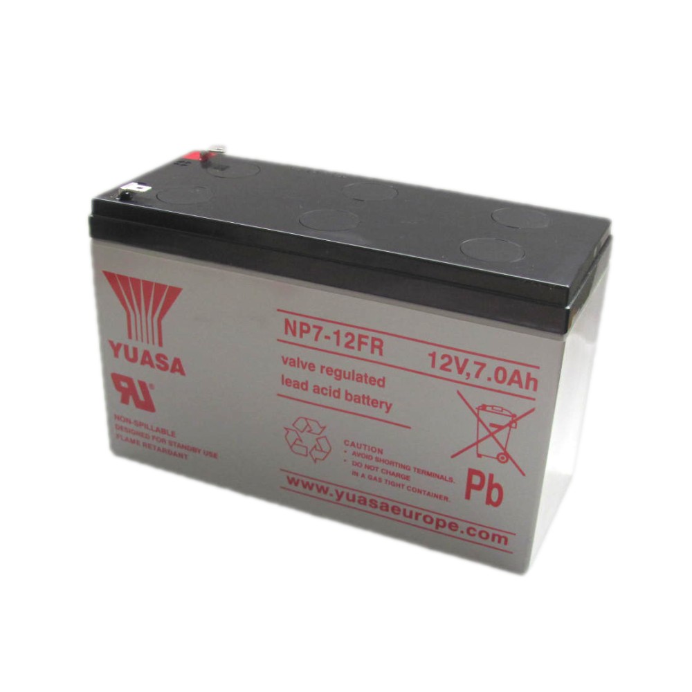 12v 7ah Mobility Batteries