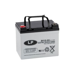 12v 33ah Mobility Batteries