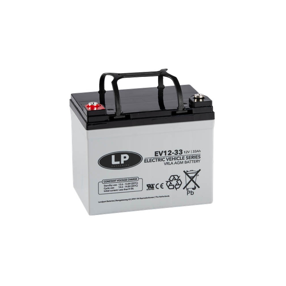 12v 33ah Mobility Batteries