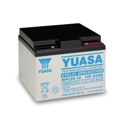 12v 24ah Mobility Batteries