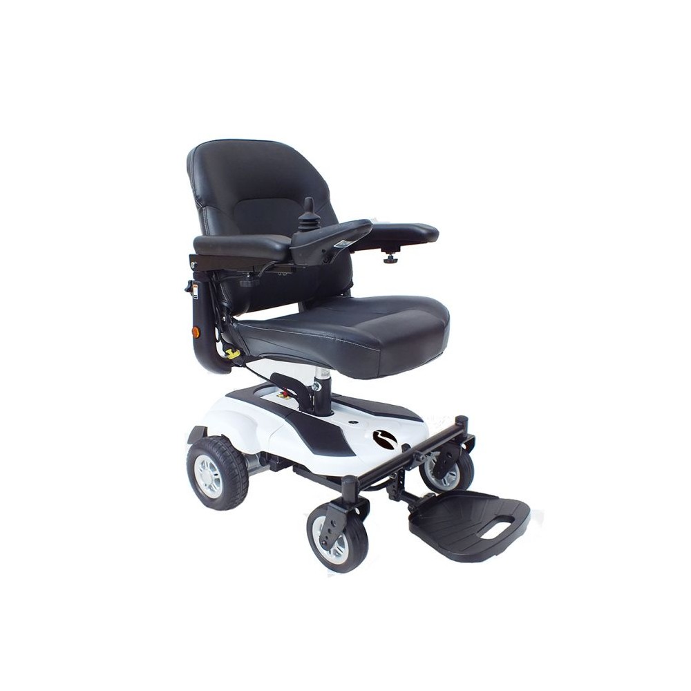 Rascal Rio (Indoor/Outdoor Dismantlable Powerchair)