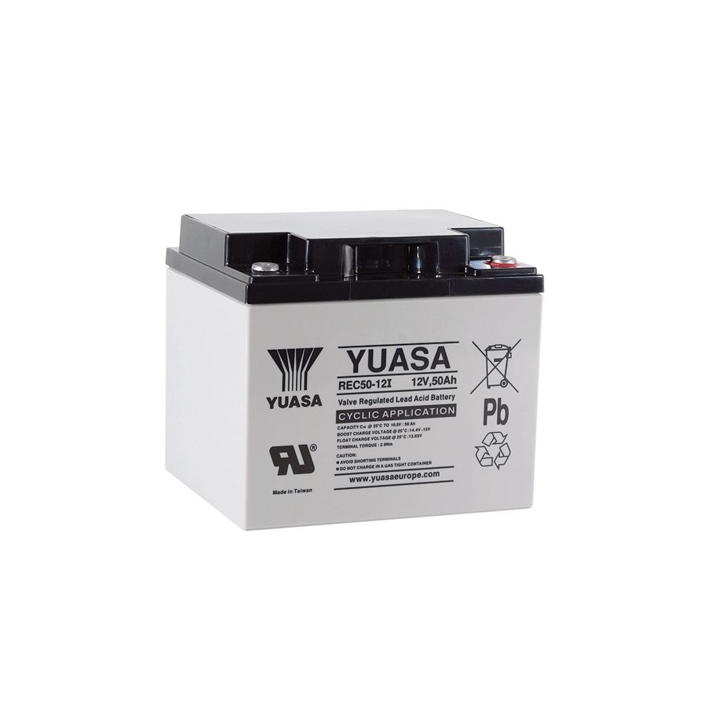 12v 50ah Mobility Batteries