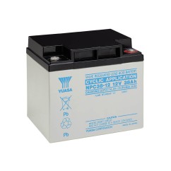 12v 38ah Mobility Batteries