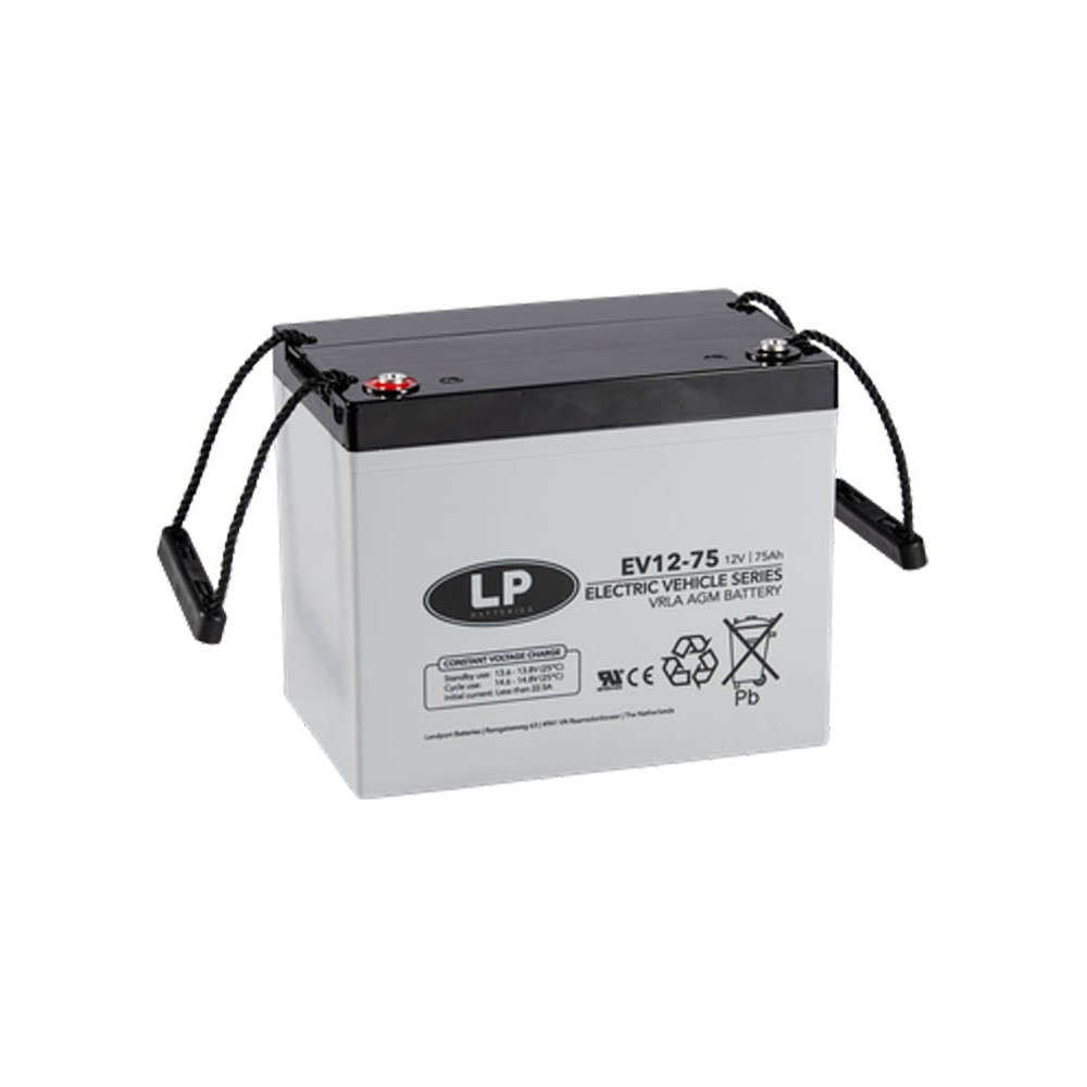 12v 75ah Mobility Batteries