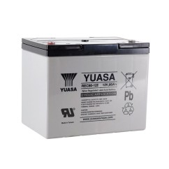 12v 80ah Mobility Batteries