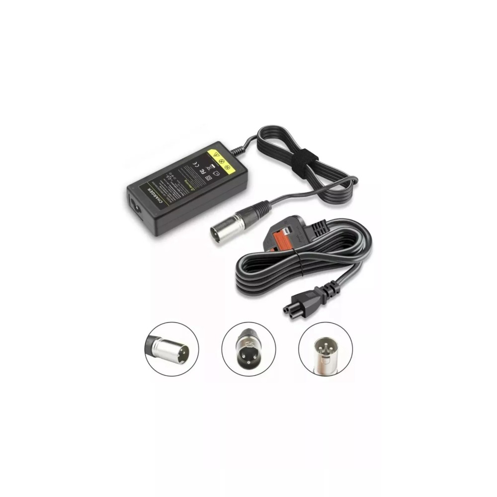 Lithium Mobility Scooter Charger