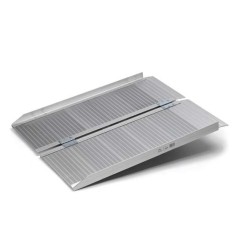 Aluminium Folding Ramp