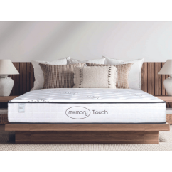 Dove Memory Touch Mattress