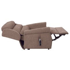 Dinsdale Dual Motor Rise Recline Chair