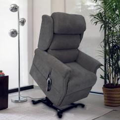 Dinsdale Dual Motor Rise Recline Chair