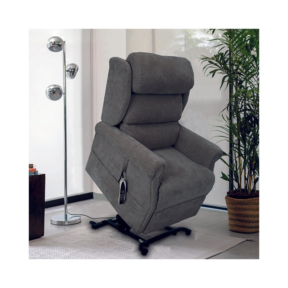 Dinsdale Dual Motor Rise Recline Chair