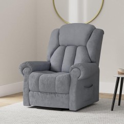 Dovedale Motor Rise Recline Chair With Massage And Heat