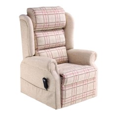 Kensey - Single Motor Rise Recline Chair