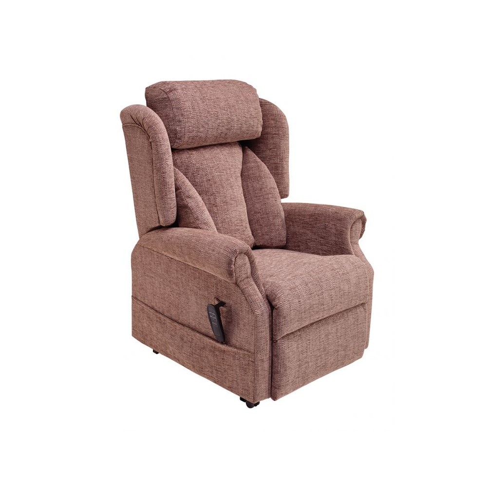 Jubilee Lateral Back - Dual Motor Rise Recline Chair