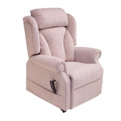 Jubilee Lateral Back - Dual Motor Rise Recline Chair