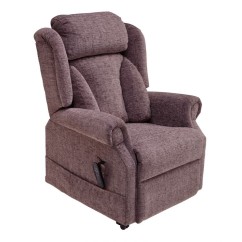 Jubilee Lateral Back - Dual Motor Rise Recline Chair