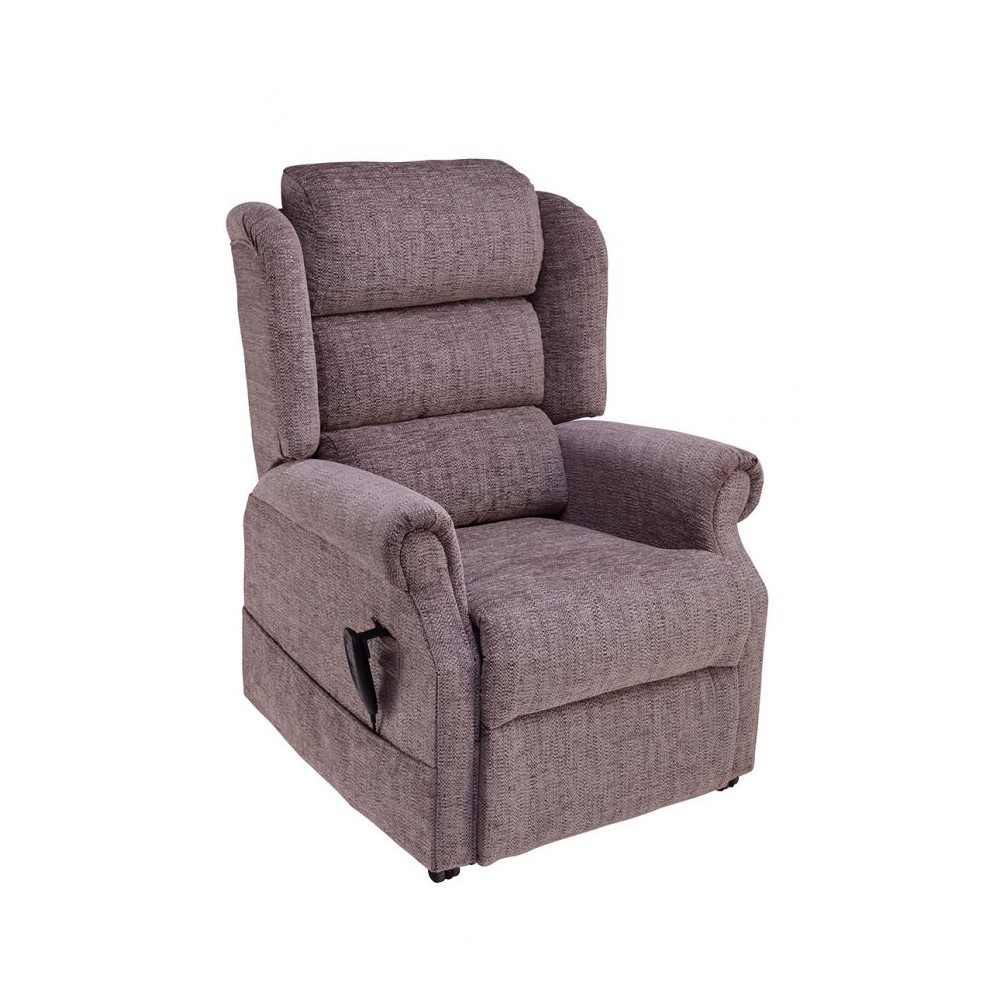 Jubilee Waterfall Back - Dual motor Rise Recline Chair