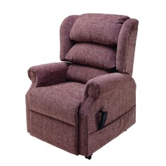 Ambassador - Dual Motor Rise Recline Chair