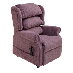 Ambassador - Dual Motor Rise Recline Chair