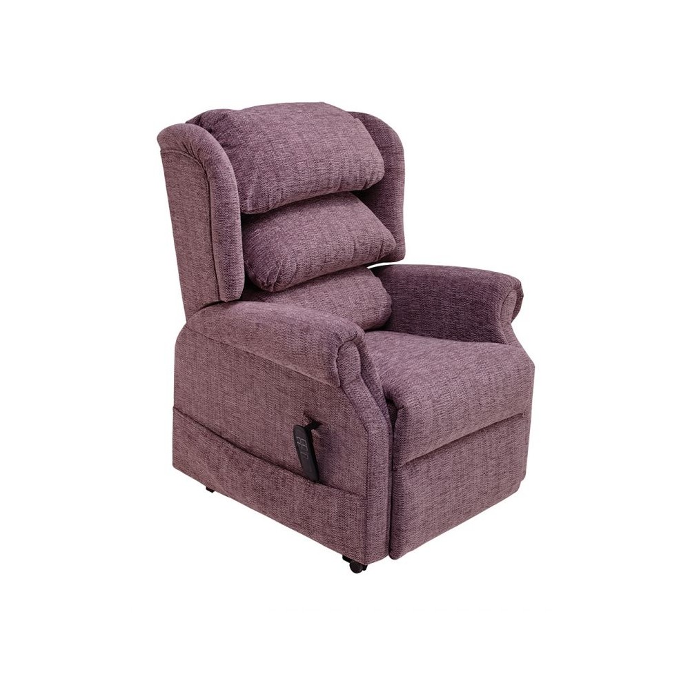 Ambassador - Dual Motor Rise Recline Chair