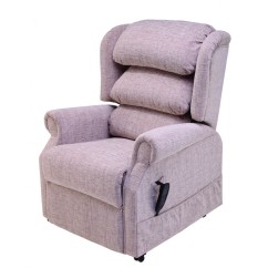 Ambassador - Dual Motor Rise Recline Chair