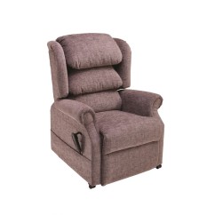 Ambassador - Dual Motor Rise Recline Chair