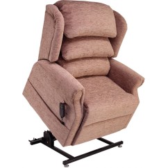 Banwell - Heavy Duty Biariatic Dual Motor Rise Recline Chair