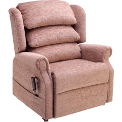 Banwell - Heavy Duty Biariatic Dual Motor Rise Recline Chair