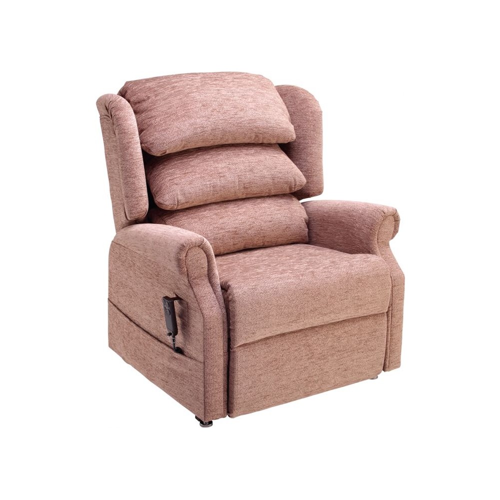 Banwell - Heavy Duty Biariatic Dual Motor Rise Recline Chair