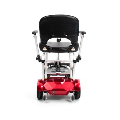 AutoFold Elite Scooter With Suspension