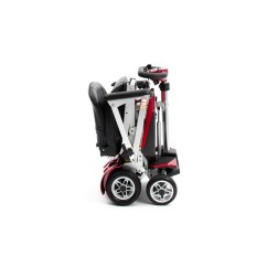 AutoFold Elite Scooter With Suspension