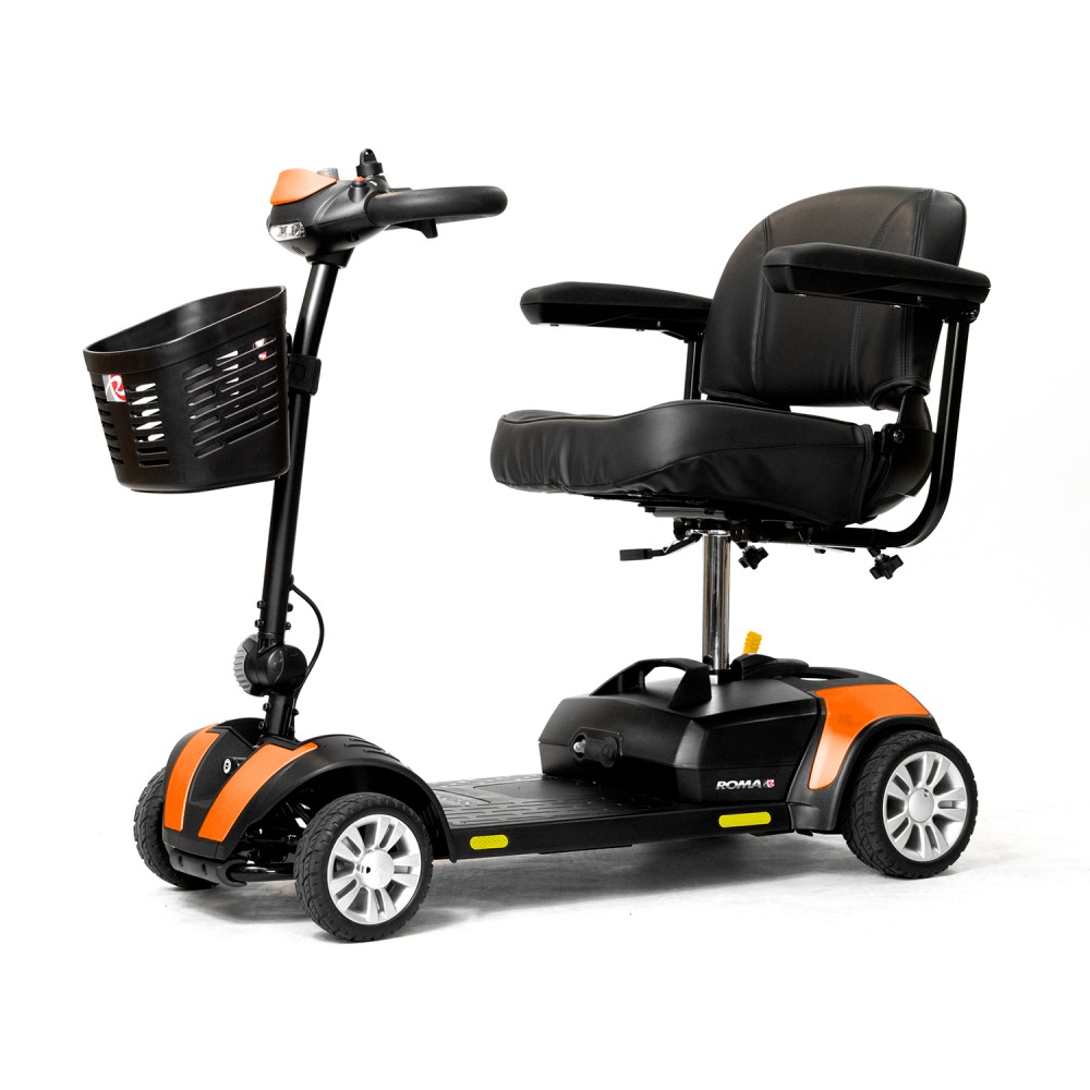 Dallas Mobility Scooter