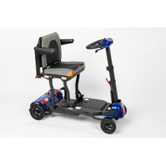 Genie Lightweight Folding Mobility Scooter