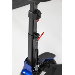 Genie Lightweight Folding Mobility Scooter