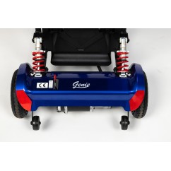 Genie Lightweight Folding Mobility Scooter