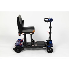 Genie Lightweight Folding Mobility Scooter