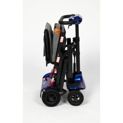 Genie Lightweight Folding Mobility Scooter