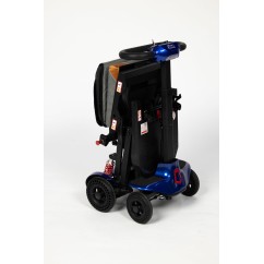 Genie Lightweight Folding Mobility Scooter