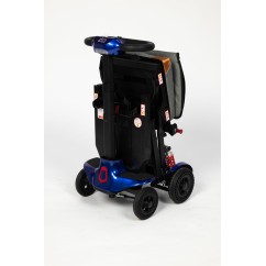 Genie Lightweight Folding Mobility Scooter