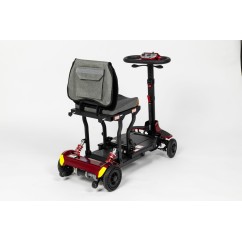 Genie Lightweight Folding Mobility Scooter