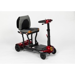 Genie Lightweight Folding Mobility Scooter