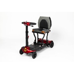 Genie Lightweight Folding Mobility Scooter