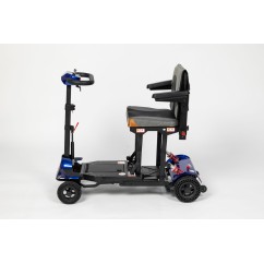 Genie Lightweight Folding Mobility Scooter