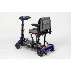 Genie Lightweight Folding Mobility Scooter