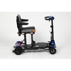 Genie Lightweight Folding Mobility Scooter