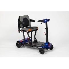 Genie Lightweight Folding Mobility Scooter