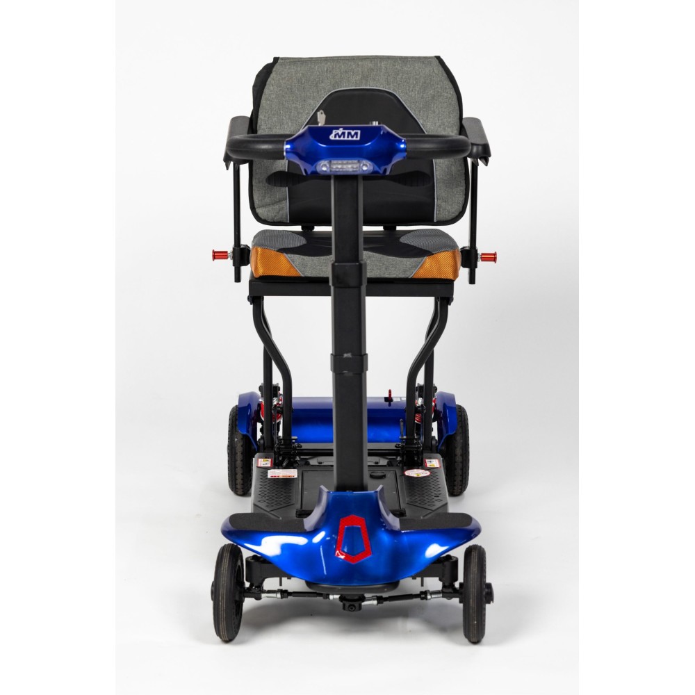 Genie Lightweight Folding Mobility Scooter