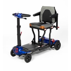 Genie Lightweight Folding Mobility Scooter