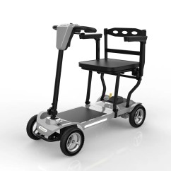 Monarch Air - Lightweight Mobility Scooter (Only Weighs 14kg)