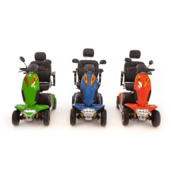 Vogue Sport - 8mph Mobility Scooter